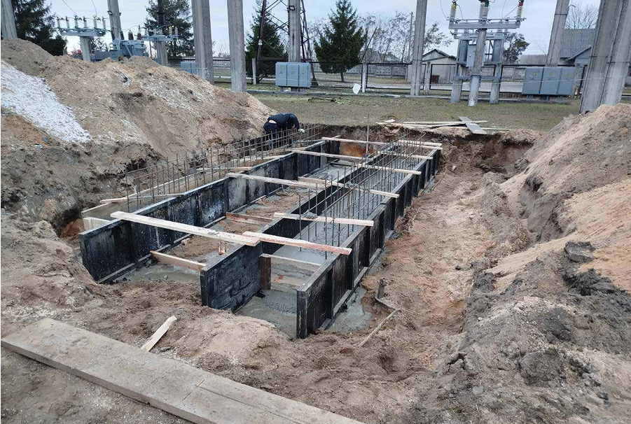 Монолітне будівництво