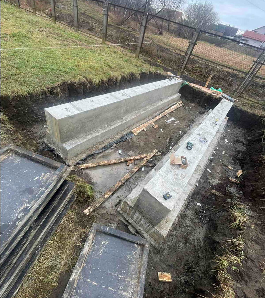 Монолітне будівництво Луцьк