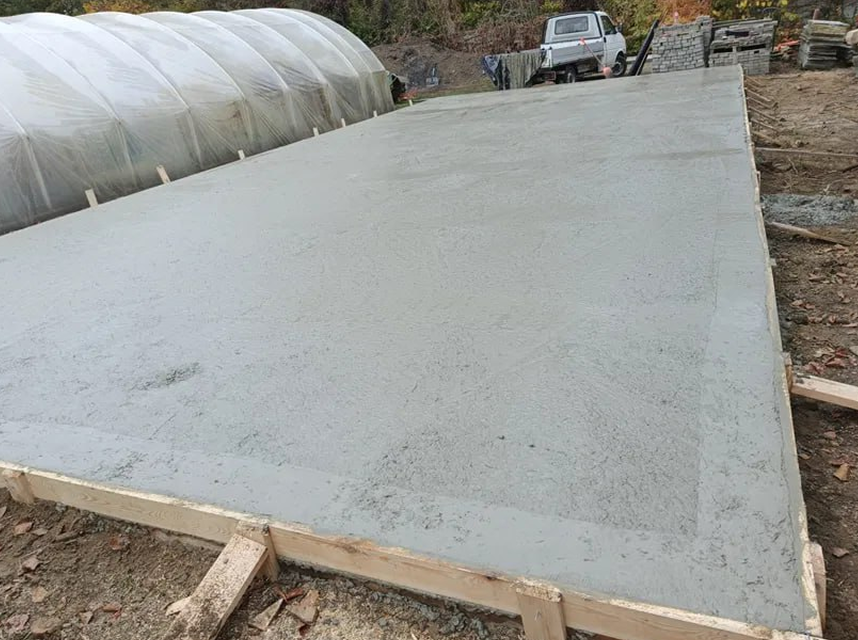 наливні покриття підлог