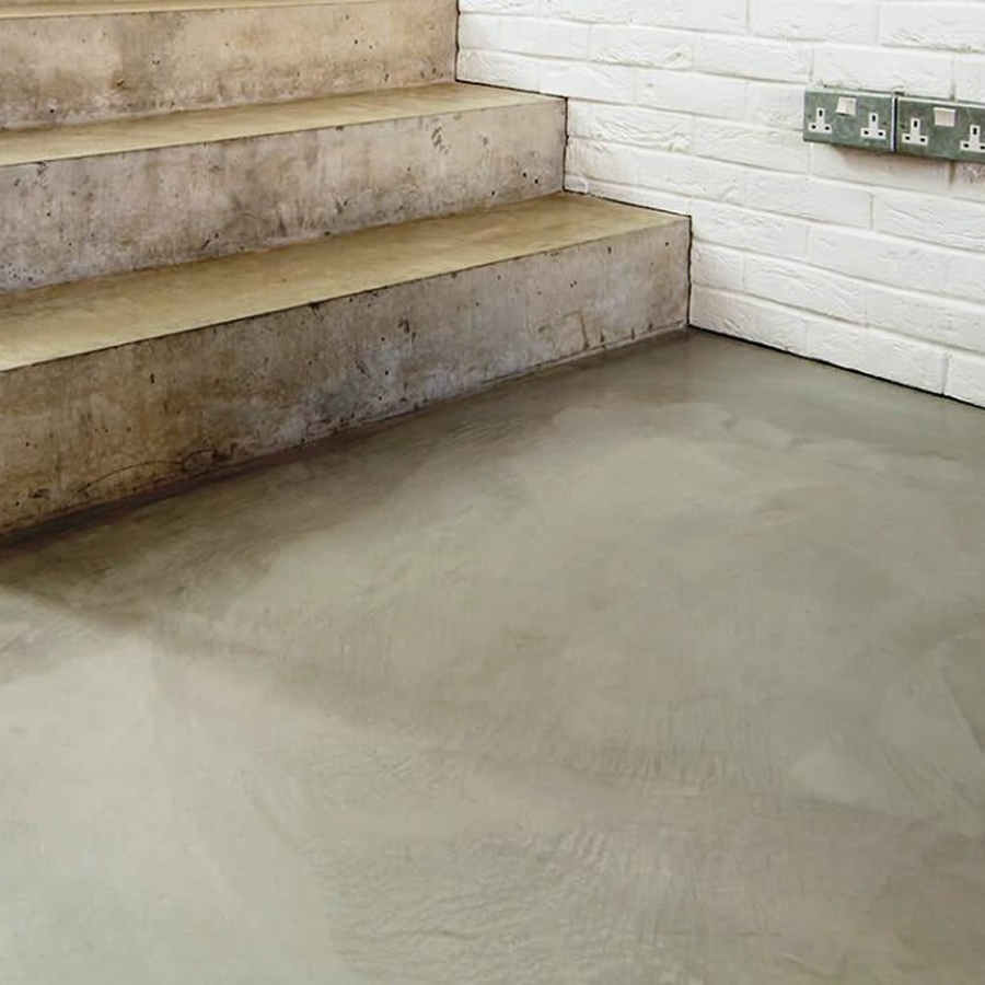 микроцемент підлога