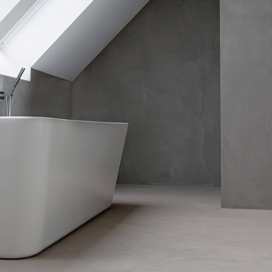 микроцемент підлога