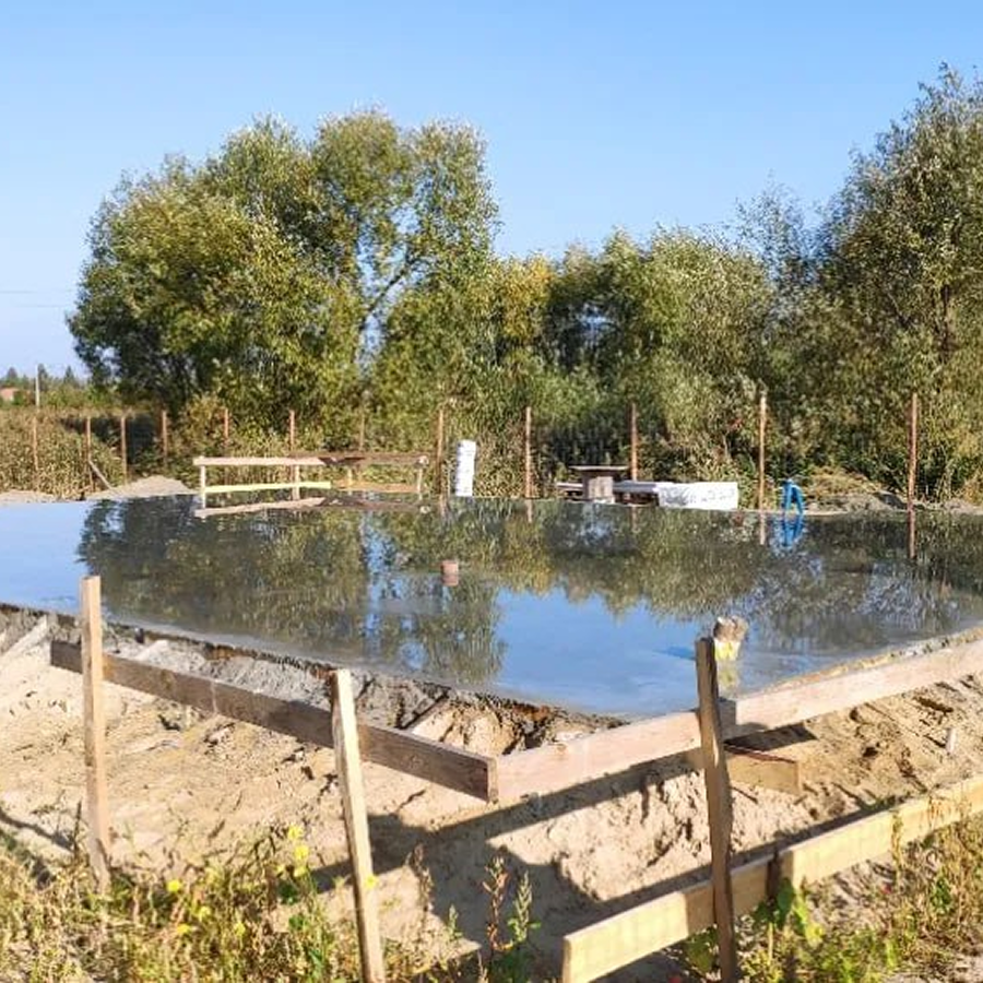 вирівнювання перепадів