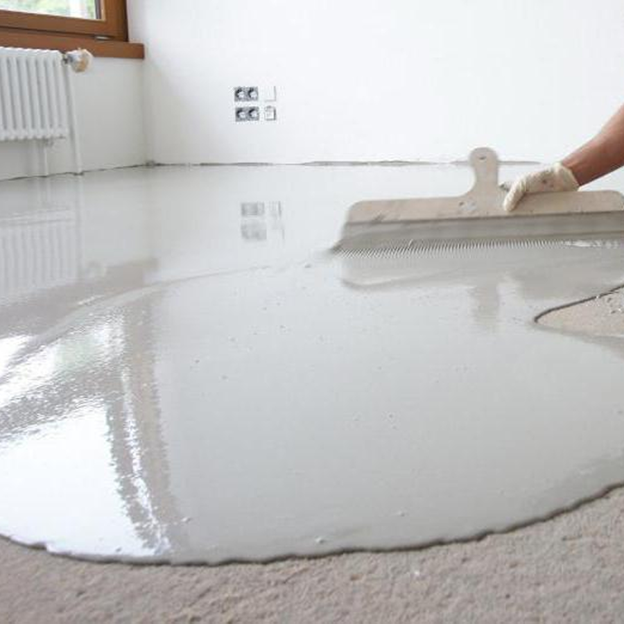 декоративна наливна підлога