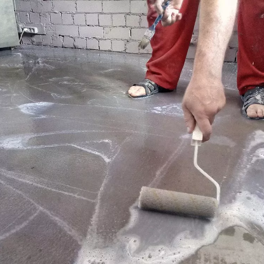 наливна підлога ціна