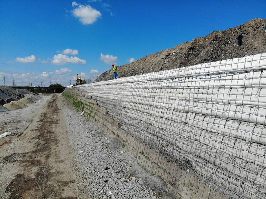 монтаж опалубки