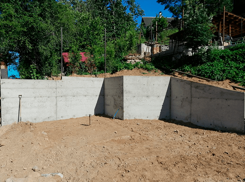 підпірна стінка