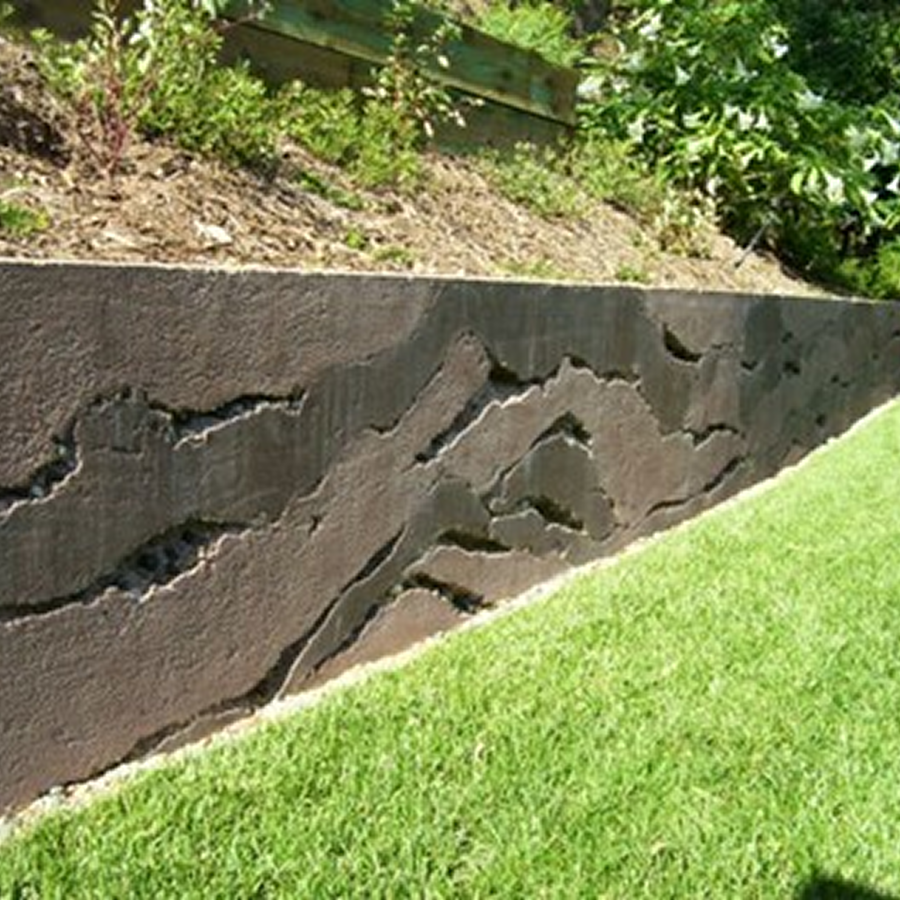 підпірна стінка з габіонів